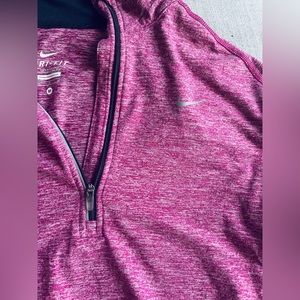 Nike dri-fit pullover